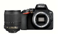 Nikon D3500 Black + 18-105mm VR - Digital Camera