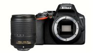 Nikon D3500 čierny + 18 – 140 mm VR - Digitálny fotoaparát