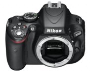 Nikon D5100 černý BODY - DSLR Camera
