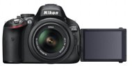 Nikon D5100 černý + Objektiv 18-55 AF-S DX VR - Digitálna zrkadlovka