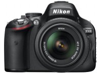Nikon D5100 Schwarz + 18-55mm Objektiv AF-S DX VR + 55-300 AF-S VR - Digitale Spiegelreflexkamera