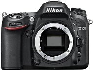 Nikon D7100 Körper schwarz - Digitale Spiegelreflexkamera