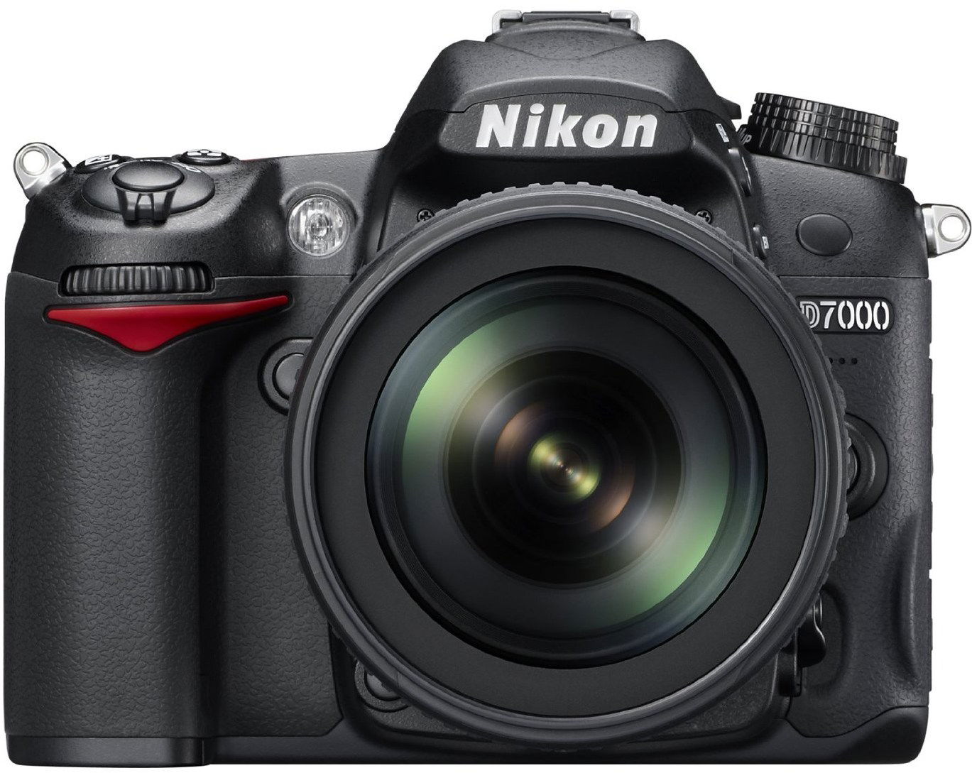 NIKON D7100 & NIKKOR AF-S 18-105-