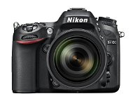 Nikon D7100 Black + 18-105 lens AF-S DX VR - DSLR Camera