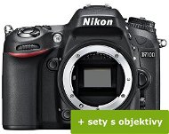 Nikon D7100 - DSLR Camera
