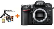 Nikon D7200 telo čierne + Rollei Premium Starter Kit - Digitálny fotoaparát