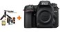 Nikon D7500 Body + Rollei Premium Starter Kit - Digital Camera