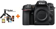 Nikon D7500 telo + Rollei Premium Starter Kit - Digitálny fotoaparát