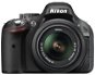  Nikon D5200 + 18-55 Lens AF-S DX VR  - DSLR Camera