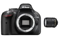 Nikon D5200 + 18-105 Objektív AF-S DX VR - Digitális tükörreflexes fényképezőgép