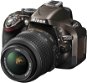 Nikon D5200 + Objektiv 18-55 AF-S DX VR II bronze - Digitální zrcadlovka