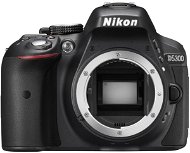 Nikon D5300 Schwarz BODY - Digitalkamera