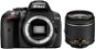 Nikon D5300 + 18-55mm Lens AF-P - Digital Camera