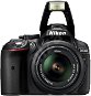 Nikon D5300 + Objektív 18-55 AF-S DX VR - Digitálna zrkadlovka