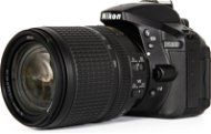 Nikon D5300 + 18-140 AF-S VR lens + Nikon Starter Kit - Digital Camera