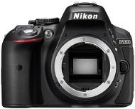 Nikon D5300 + Objektiv 18-105 mm AF-S VR - Digitalkamera