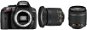 Nikon D5300 + 18–55 AF-P VR + 10–20 mm AF-P VR - Digitálny fotoaparát
