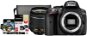Nikon D5300 + Objektív 18–55 AF-P VR + Nikon Starter Kit - Digitálny fotoaparát