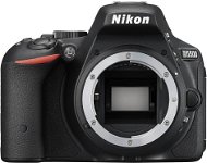 Nikon D5500 telo čierne - Digitálny fotoaparát