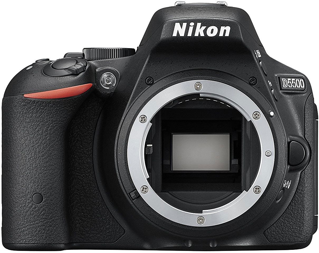 Nikon D5500 18-55 VR II Kit（D5500 18-55 VR II レンズキット
