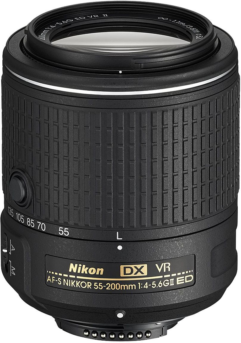 Nikon dx vr 18-55mm hotsell lens