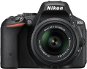 Nikon D5500 + Objektív 18-55 AF-S DX VR II - Digitálna zrkadlovka