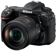 Nikon D500 + 16-80mm f/2.8-4 ED VR - Digital Camera