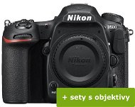 Nikon D500 - Digitálny fotoaparát