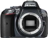 Nikon D5300 szürke burkolatú - Digitális tükörreflexes fényképezőgép