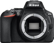 Nikon D5600 čierne telo - Digitálny fotoaparát