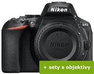 Nikon D5600 - Digitális fényképezőgép
