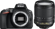 Nikon D5600 + 18–105 mm VR - Digitálny fotoaparát