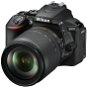 Nikon D5600 + 18-105mm VR + Nikon Starter Kit - Digital Camera