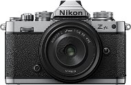 Nikon Z fc + 28 SE - Digitálny fotoaparát