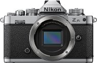 Nikon Z fc telo - Digitálny fotoaparát