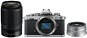 Nikon Z fc + Z DX 16–50 mm f/3,5–6,3 VR + Z DX 50–250 mm f/4,5–6,3 VR - Digitalkamera