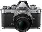 Nikon Z fc + 16-50 VR Silver - Digital Camera
