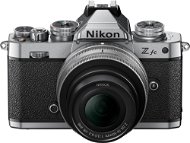 Nikon Z fc + Z DX 16–50 mm f/3,5–6,3 VR Silver - Digitální fotoaparát