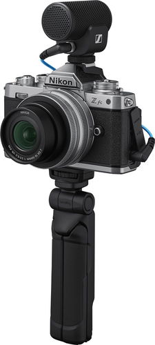Nikon Z fc Vlogger Kit  - Digitální fotoaparát - Hlavní obrázek