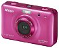 Nikon COOLPIX S30 pink - Digital Camera