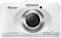 Nikon COOLPIX S31 white - Digital Camera