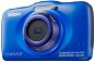 Nikon COOLPIX S32 blue backpack kit - Digitálny fotoaparát