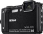 Nikon COOLPIX W300 Black - Digital Camera