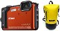 Nikon COOLPIX W300 Orange Holiday Kit - Digital Camera