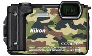 Nikon COOLPIX W300 maskáčový - Digitálny fotoaparát