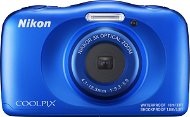Nikon COOLPIX W150 Blue Backpack Kit - Children's Camera