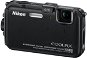 Nikon COOLPIX AW100 black - Digitální fotoaparát