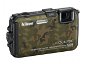Nikon COOLPIX AW100 camouflage - Digital Camera