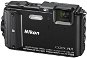 Nikon COOLPIX AW130 Black Digital Camera - Digital Camera
