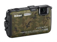 Nikon COOLPIX AW130 - Digitálny fotoaparát